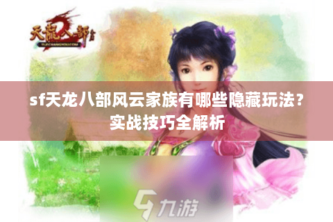 sf天龙八部风云家族有哪些隐藏玩法？实战技巧全解析