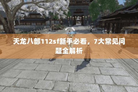 天龙八部112sf新手必看,7大常见问题全解析 天龙八部112sf新手必看,7大常见问题全解析