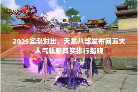 2025实测对比,天龙八部发布网五大人气私服真实排行揭晓 2025实测对比,天龙八部发布网五大人气私服真实排行揭晓