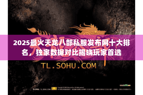 2025最火天龙八部私服发布网十大排名，独家数据对比揭晓玩家首选