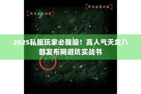 2025私服玩家必醒脑!高人气天龙八部发布网避坑实战书 2025私服玩家必醒脑!高人气天龙八部发布网避坑实战书