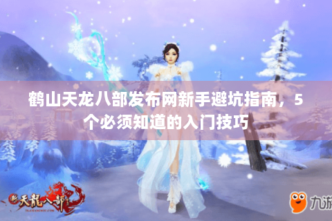 鹤山天龙八部发布网新手避坑指南，5个必须知道的入门技巧