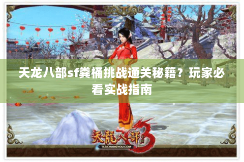 天龙八部sf粪桶挑战通关秘籍？玩家必看实战指南