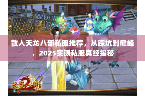 散人天龙八部私服推荐，从踩坑到巅峰，2025实测私服真经揭秘