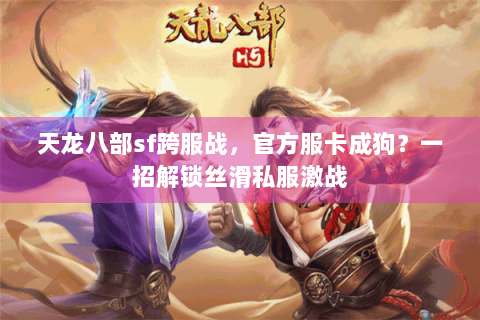 天龙八部sf跨服战,官方服卡成狗?一招解锁丝滑私服激战 天龙八部sf跨服战,官方服卡成狗?一招解锁丝滑私服激战