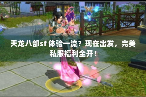 天龙八部sf 体验一流？现在出发，完美私服福利全开！