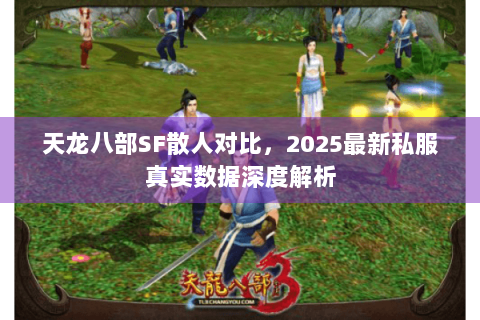 天龙八部SF散人对比，2025最新私服真实数据深度解析