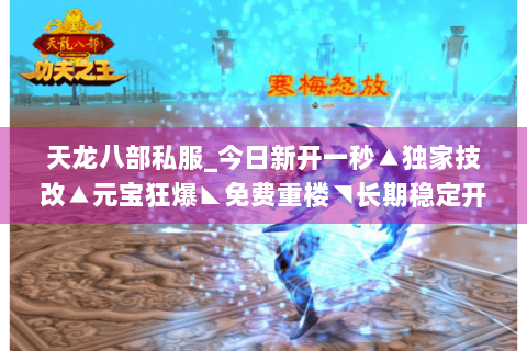 天龙八部私服_今日新开一秒▲独家技改▲元宝狂爆◣免费重楼◥长期稳定开放