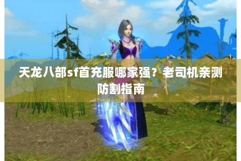 天龙八部sf首充服哪家强？老司机亲测防割指南