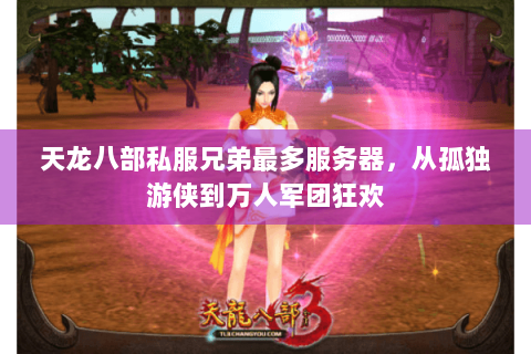 天龙八部私服兄弟最多服务器,从孤独游侠到万人军团狂欢 天龙八部私服兄弟最多服务器,从孤独游侠到万人军团狂欢