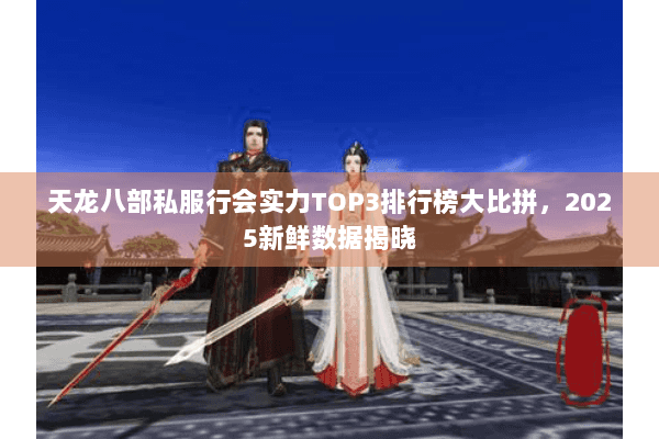 天龙八部私服行会实力TOP3排行榜大比拼，2025新鲜数据揭晓