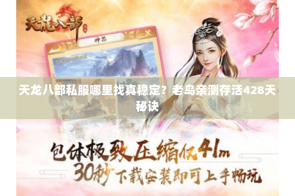 天龙八部私服哪里找真稳定？老鸟亲测存活428天秘诀