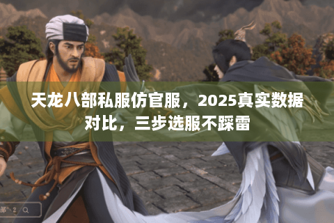 天龙八部私服仿官服，2025真实数据对比，三步选服不踩雷