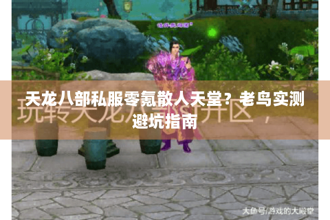 天龙八部私服零氪散人天堂?老鸟实测避坑指南 天龙八部私服零氪散人天堂?老鸟实测避坑指南