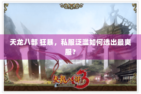 天龙八部 狂暴,私服泛滥如何选出最爽服? 天龙八部 狂暴,私服泛滥如何选出最爽服?