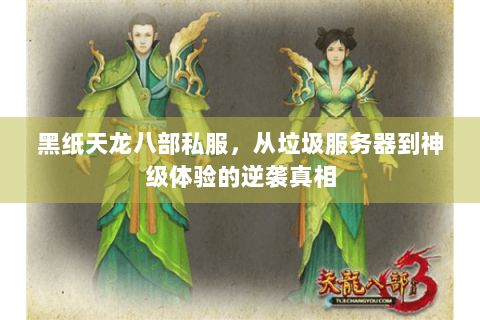黑纸天龙八部私服，从垃圾服务器到神级体验的逆袭真相