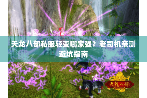 天龙八部私服轻变哪家强?老司机亲测避坑指南 天龙八部私服轻变哪家强?老司机亲测避坑指南