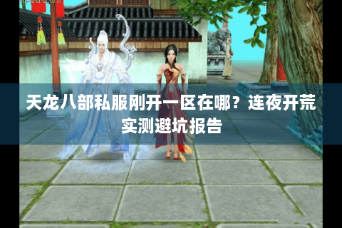 天龙八部私服刚开一区在哪?连夜开荒实测避坑报告 天龙八部私服刚开一区在哪?连夜开荒实测避坑报告