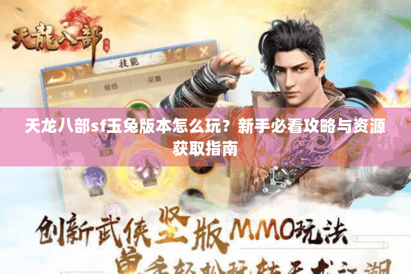 天龙八部sf玉兔版本怎么玩？新手必看攻略与资源获取指南