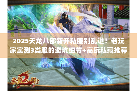 2025天龙八部新开私服别乱进！老玩家实测3类服的避坑细节+高玩私藏推荐