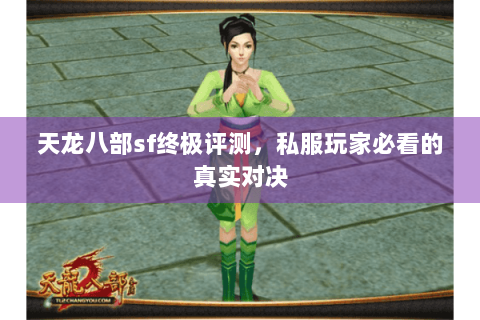 天龙八部sf终极评测，私服玩家必看的真实对决