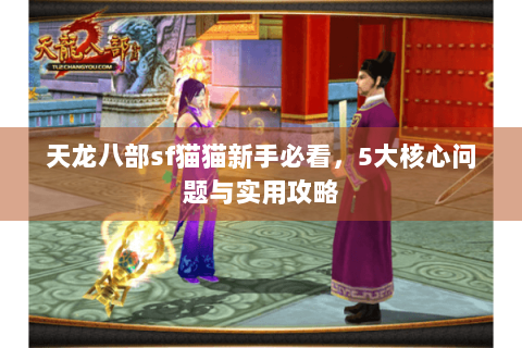天龙八部sf猫猫新手必看，5大核心问题与实用攻略