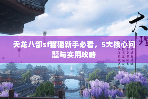 天龙八部sf猫猫新手必看，5大核心问题与实用攻略