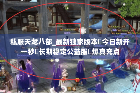 私服天龙八部_最新独家版本◈今日新开一秒◈长期稳定公益服▷爆真充点