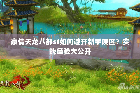 豪情天龙八部sf如何避开新手误区?实战经验大公开 豪情天龙八部sf如何避开新手误区?实战经验大公开