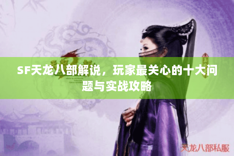SF天龙八部解说，玩家最关心的十大问题与实战攻略