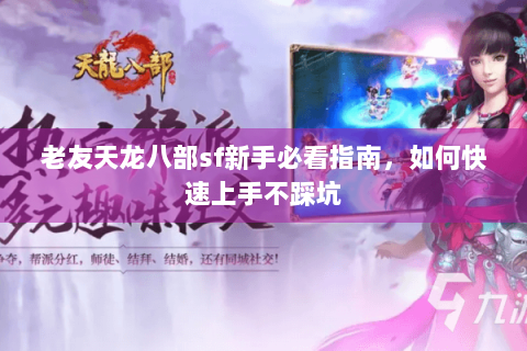 老友天龙八部sf新手必看指南，如何快速上手不踩坑