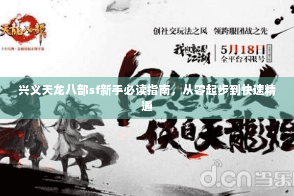 兴义天龙八部sf新手必读指南，从零起步到快速精通