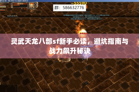 灵武天龙八部sf新手必读，避坑指南与战力飙升秘诀