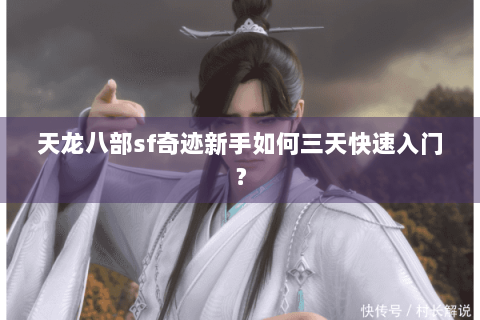 天龙八部sf奇迹新手如何三天快速入门? 天龙八部sf奇迹新手如何三天快速入门?