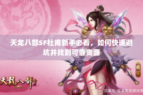 天龙八部SF杜甫新手必看,如何快速避坑并找到可靠资源 天龙八部SF杜甫新手必看,如何快速避坑并找到可靠资源