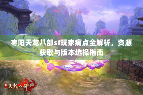 枣阳天龙八部sf玩家痛点全解析,资源获取与版本选择指南 枣阳天龙八部sf玩家痛点全解析,资源获取与版本选择指南