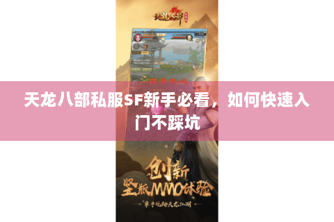 天龙八部私服SF新手必看，如何快速入门不踩坑