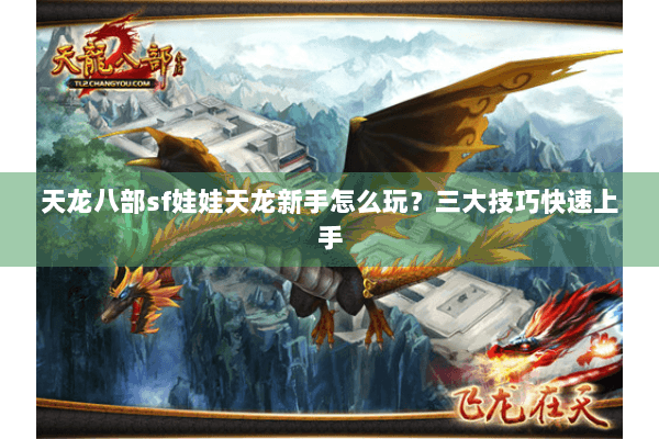 天龙八部sf娃娃天龙新手怎么玩？三大技巧快速上手