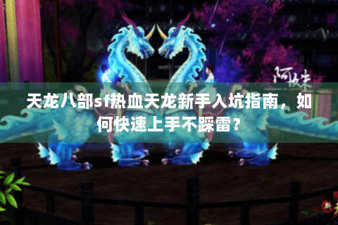 天龙八部sf热血天龙新手入坑指南,如何快速上手不踩雷? 天龙八部sf热血天龙新手入坑指南,如何快速上手不踩雷?