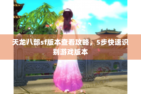 天龙八部sf版本查看攻略,5步快速识别游戏版本 天龙八部sf版本查看攻略,5步快速识别游戏版本