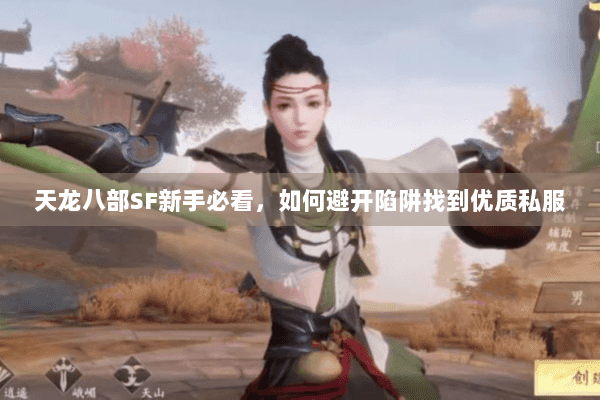 天龙八部SF新手必看,如何避开陷阱找到优质私服 天龙八部SF新手必看,如何避开陷阱找到优质私服