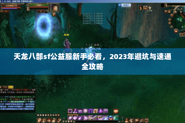 天龙八部sf公益服新手必看，2023年避坑与速通全攻略