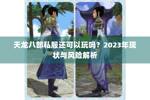 天龙八部私服还可以玩吗？2023年现状与风险解析