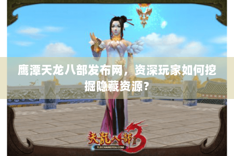 鹰潭天龙八部发布网，资深玩家如何挖掘隐藏资源？