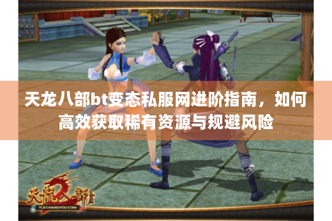天龙八部bt变态私服网进阶指南,如何高效获取稀有资源与规避风险 天龙八部bt变态私服网进阶指南,如何高效获取稀有资源与规避风险