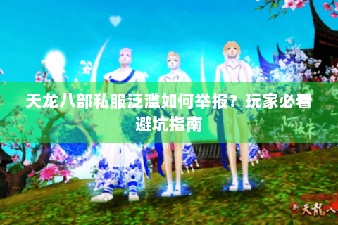天龙八部私服泛滥如何举报?玩家必看避坑指南 天龙八部私服泛滥如何举报?玩家必看避坑指南