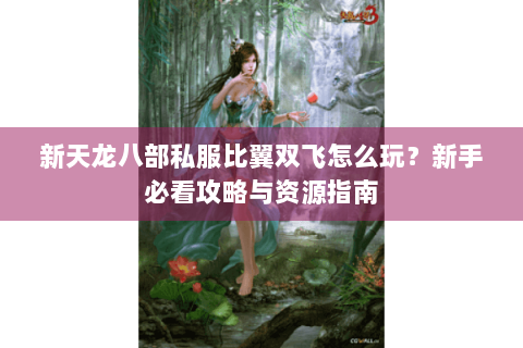 新天龙八部私服比翼双飞怎么玩?新手必看攻略与资源指南 新天龙八部私服比翼双飞怎么玩?新手必看攻略与资源指南