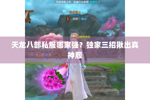 天龙八部私服哪家强?独家三招揪出真神服 天龙八部私服哪家强?独家三招揪出真神服