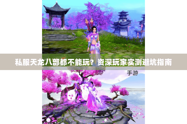 私服天龙八部都不能玩？资深玩家实测避坑指南