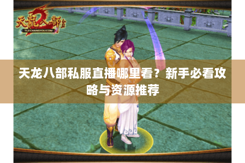 天龙八部私服直播哪里看？新手必看攻略与资源推荐